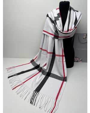 ПАЛАНТИН СОСТАВ: 100% КАШЕМИР РАЗМЕР: 80Х180СМ