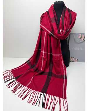 ПАЛАНТИН СОСТАВ: 100% КАШЕМИР РАЗМЕР: 80Х180СМ