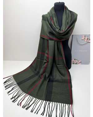 ПАЛАНТИН СОСТАВ: 100% КАШЕМИР РАЗМЕР: 80Х180СМ