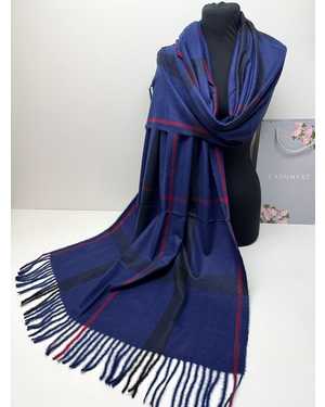 ПАЛАНТИН СОСТАВ: 100% КАШЕМИР РАЗМЕР: 80Х180СМ