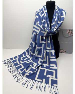 ПАЛАНТИН СОСТАВ: 100% КАШЕМИР РАЗМЕР: 80Х180СМ