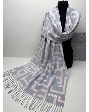 ПАЛАНТИН СОСТАВ: 100% КАШЕМИР РАЗМЕР: 80Х180СМ