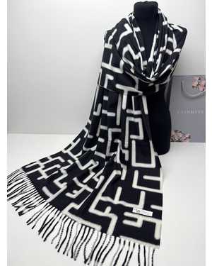 ПАЛАНТИН СОСТАВ: 100% КАШЕМИР РАЗМЕР: 80Х180СМ