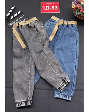 ДЖИНСЫ В РАЗМЕР