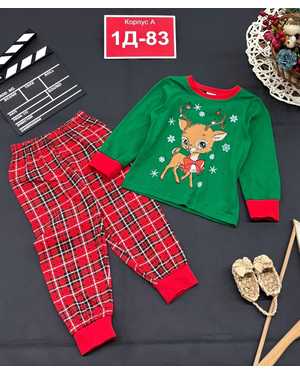 ПИЖАМА В РАЗМЕР