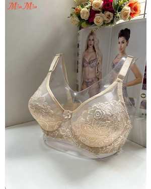 Женский Бюстгальтер Тонкий поролон на косточках