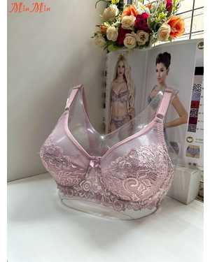 Женский Бюстгальтер Тонкий поролон на косточках