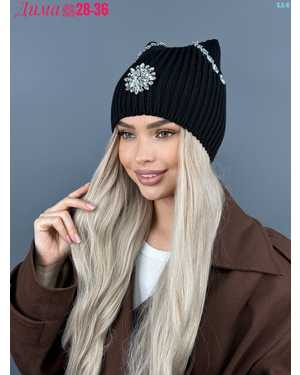 ШАПКА РАЗМЕР: ЕДИНЫЙ ШЕСТЬ + ХЛОПОК