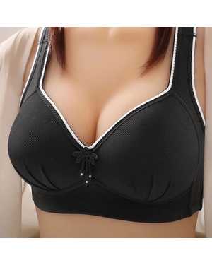 Женский Бюстгальтер Тонкий поролон без косточек