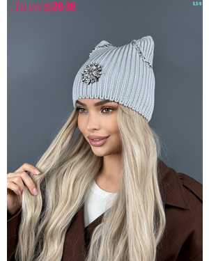 ШАПКА РАЗМЕР: ЕДИНЫЙ ШЕСТЬ + ХЛОПОК