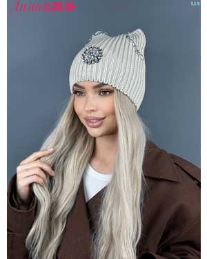 ШАПКА РАЗМЕР: ЕДИНЫЙ ШЕСТЬ + ХЛОПОК