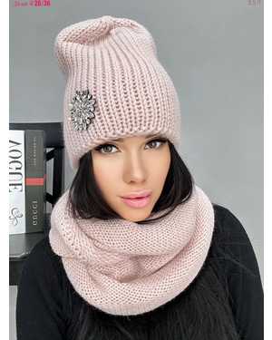 ШАПКА ДВОЙНАЯ С ХОМУТОМ ОТ 8 ДО 81 ЛЕТ РАЗМЕР: ОТ 8 ЛЕТ ДО 81 ЛЕТ 70% ШЕРСТЬ, 30% АКРИЛ СЕЗОН ЗИМА