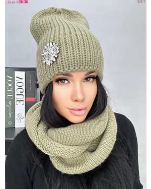 ШАПКА ДВОЙНАЯ С ХОМУТОМ ОТ 8 ДО 81 ЛЕТ РАЗМЕР: ОТ 8 ЛЕТ ДО 81 ЛЕТ 70% ШЕРСТЬ, 30% АКРИЛ СЕЗОН ЗИМА