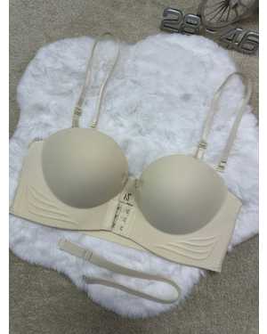 Женский Бюстгальтер без косточек бесшовный с пуш ап