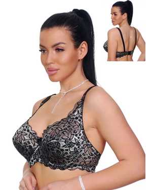 Женский Бюстгальтер Тонкий поролон на косточках