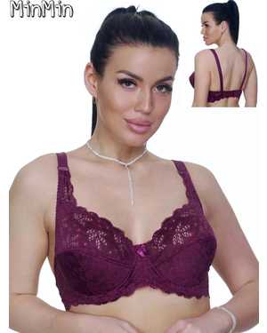 Женский Бюстгальтер Тонкий поролон на косточках