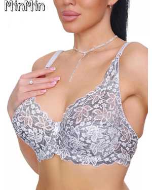 Женский Бюстгальтер Тонкий поролон на косточках