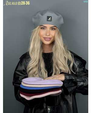 БЕРЕТ ОТ 8 ДО 81 ЛЕТ РАЗМЕР: ЕДИНЫЙ 10% КАШЕМИР, 50% ВИСКОЗА, 20% ШЕРСТЬ, 20% ПБТ СЕЗОН ЗИМА