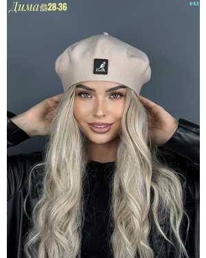 БЕРЕТ ОТ 8 ДО 81 ЛЕТ РАЗМЕР: ЕДИНЫЙ 10% КАШЕМИР, 50% ВИСКОЗА, 20% ШЕРСТЬ, 20% ПБТ СЕЗОН ЗИМА