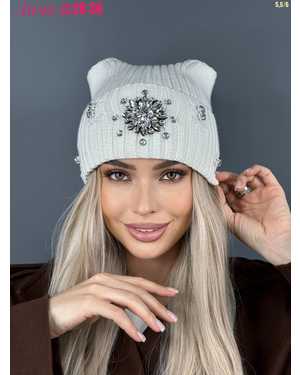 ШАПКА РАЗМЕР: ЕДИНЫЙ ШЕСТЬ + ВИСКОЗА