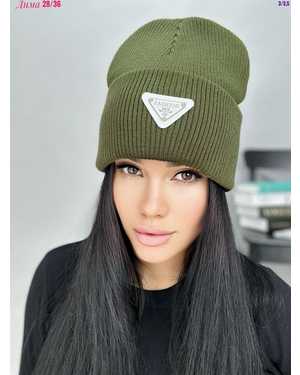 ШАПКА РАЗМЕР: ЕДИНЫЙ 70 % ШЕРСТЬ, 30 % АКРИЛ