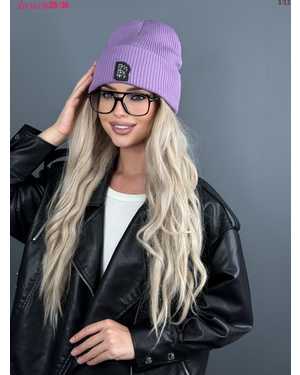 ШАПКА РАЗМЕР: ЕДИНЫЙ 70% ШЕРСТЬ, 30% АКРИЛ