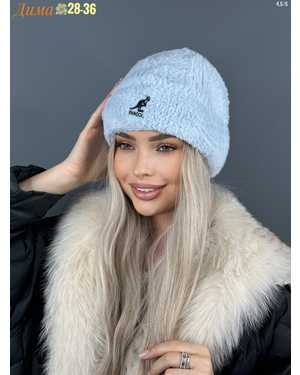 ШАПКА ОТ 5 ДО ВЗРОСЛЫЙ РАЗМЕР: ЕДИНЫЙ АЛЬПАКА СЕЗОН ЗИМА
