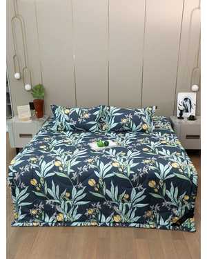 Комплекты постельного белья с готовым одеялом из серии Victoria’s Secret. Наполнитель: 81% бамбук; 19% Микрогель Материал: 13% вискоза; 87% хлопок(возможно замена на похожее)