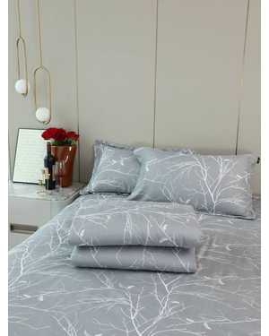 Комплекты постельного белья с готовым одеялом из серии Victoria’s Secret. Наполнитель: 81% бамбук; 19% Микрогель Материал: 13% вискоза; 87% хлопок(возможно замена на похожее)