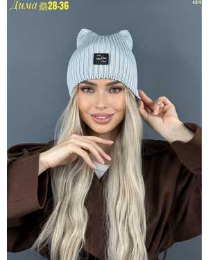 ШАПКА РАЗМЕР: ЕДИНЫЙ ШЕСТЬ + ХЛОПОК