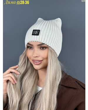 ШАПКА РАЗМЕР: ЕДИНЫЙ ШЕСТЬ + ХЛОПОК