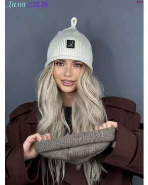 ШАПКА РАЗМЕР: ЕДИНЫЙ ШЕСТЬ