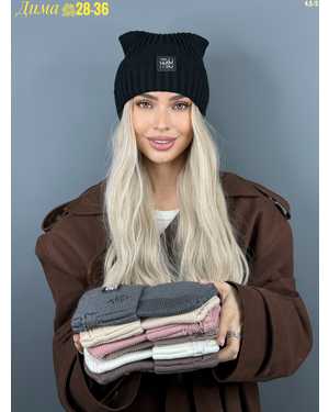 ШАПКА РАЗМЕР: ЕДИНЫЙ ШЕСТЬ + ВИСКОЗА