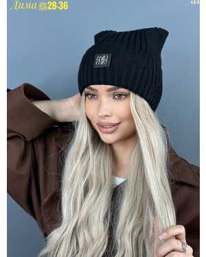 ШАПКА РАЗМЕР: ЕДИНЫЙ ШЕСТЬ + ВИСКОЗА