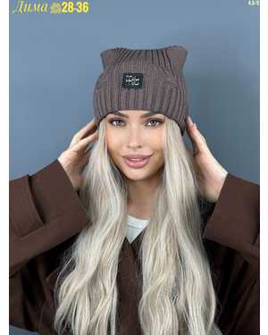 ШАПКА РАЗМЕР: ЕДИНЫЙ ШЕСТЬ + ВИСКОЗА