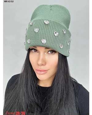 ШАПКА ОТ 8 ДО 108 ЛЕТ РАЗМЕР: ЕДИНЫЙ 70% ШЕРСТЬ, 30% АКРИЛ СЕЗОН ЗИМА