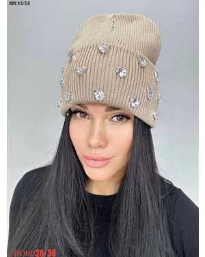 ШАПКА ОТ 8 ДО 108 ЛЕТ РАЗМЕР: ЕДИНЫЙ 70% ШЕРСТЬ, 30% АКРИЛ СЕЗОН ЗИМА