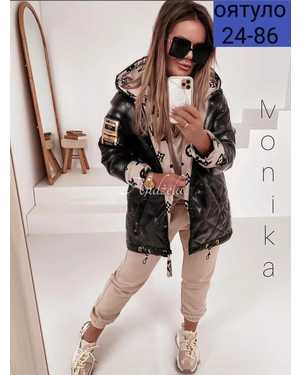 КУРТКА ТКАНЬ СИНТИПОН