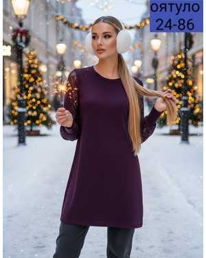 СВИТЕР ТКАНЬ ТЁПЛЫЙ КАШЕМИР ЛАПША