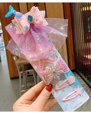 Набор Детских Заколок