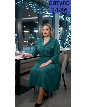 ЖЕНСКИЙ КОСТЮМ ДВОЙКА ТКАНЬ БАРБИ