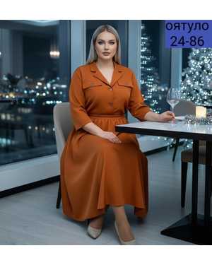 ЖЕНСКИЙ КОСТЮМ ДВОЙКА ТКАНЬ БАРБИ