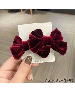 Заколка-Бантик