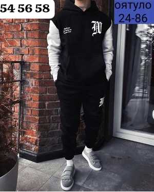 МУЖСКОЙ КОСТЮМ ТКАНЬ ФЛИС