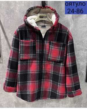 РУБАШКА ТКАНЬ ФЛАНЕЛЬ + МЯГКИЙ МЕХ ВНУТРИ