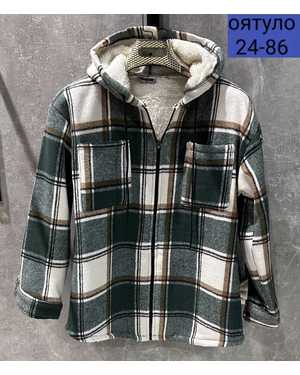 РУБАШКА ТКАНЬ ФЛАНЕЛЬ + МЯГКИЙ МЕХ ВНУТРИ