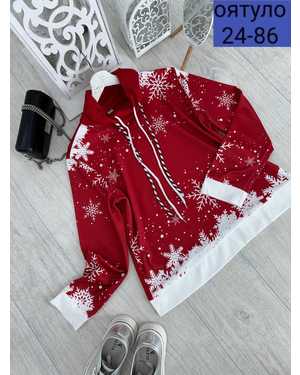 КОФТОЧКА ТКАНЬ ТРИКОТАЖ НА СУБЛИМАЦИИ