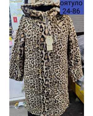 ШУБА ТКАНЬ ИСКУССТВЕННАЯ