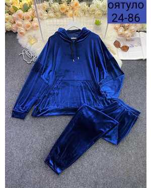 ДВОЙКА ТКАНЬ ВЕЛЮР