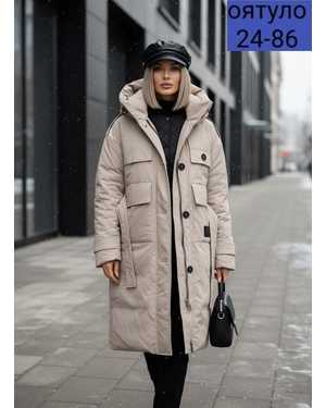 КУРТКА ТКАНЬ ХОЛЛОФАЙБЕР